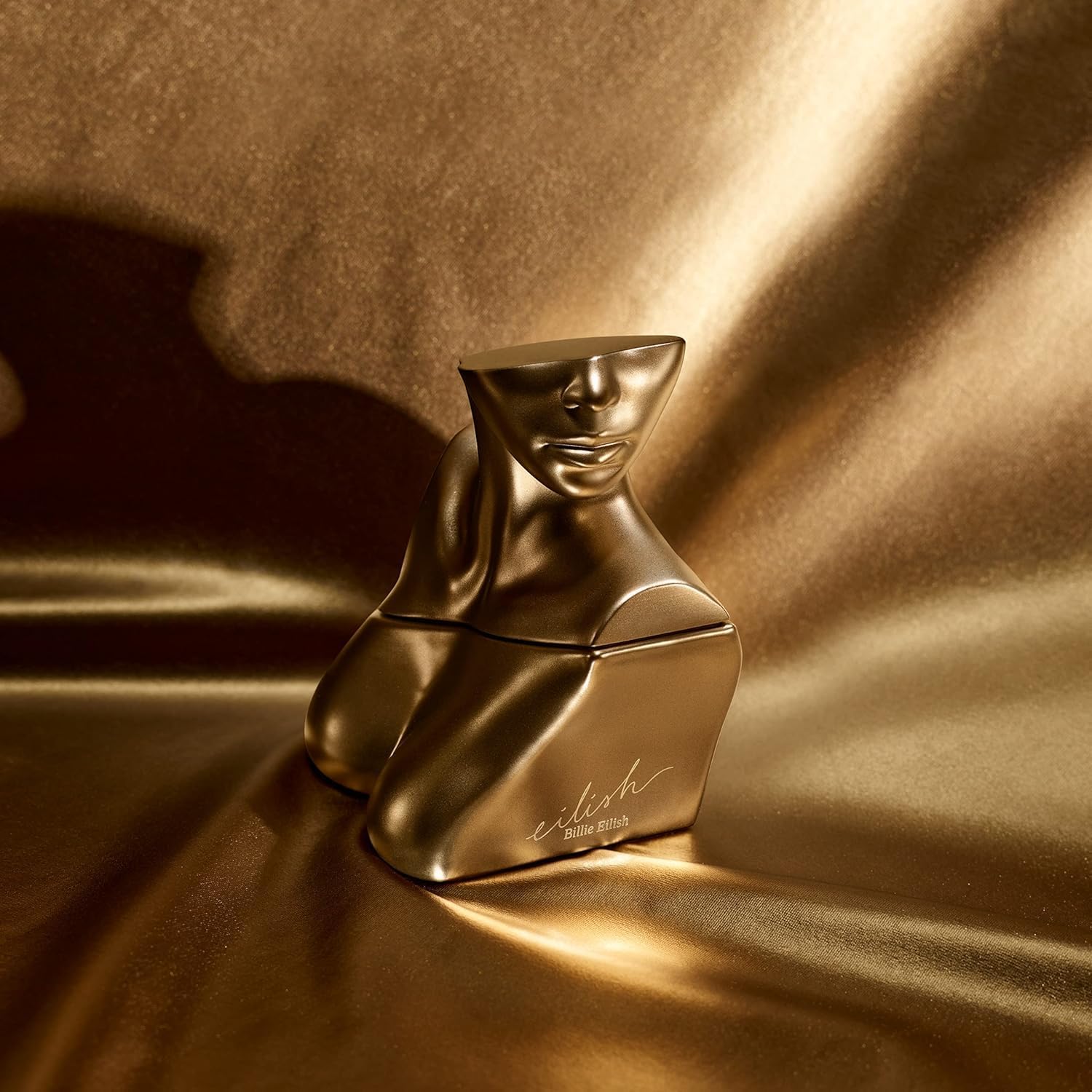 B. Eilish Gold Eau De Parfum 3 - مراجعة Luxury Lifestyle Icon وسعره