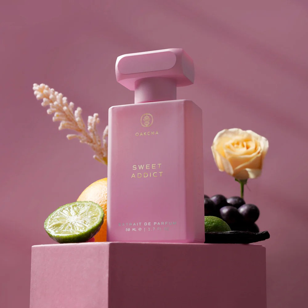 Oakcha Extrait De Parfum 50ml  - مراجعة Luxury Lifestyle Icon وسعره