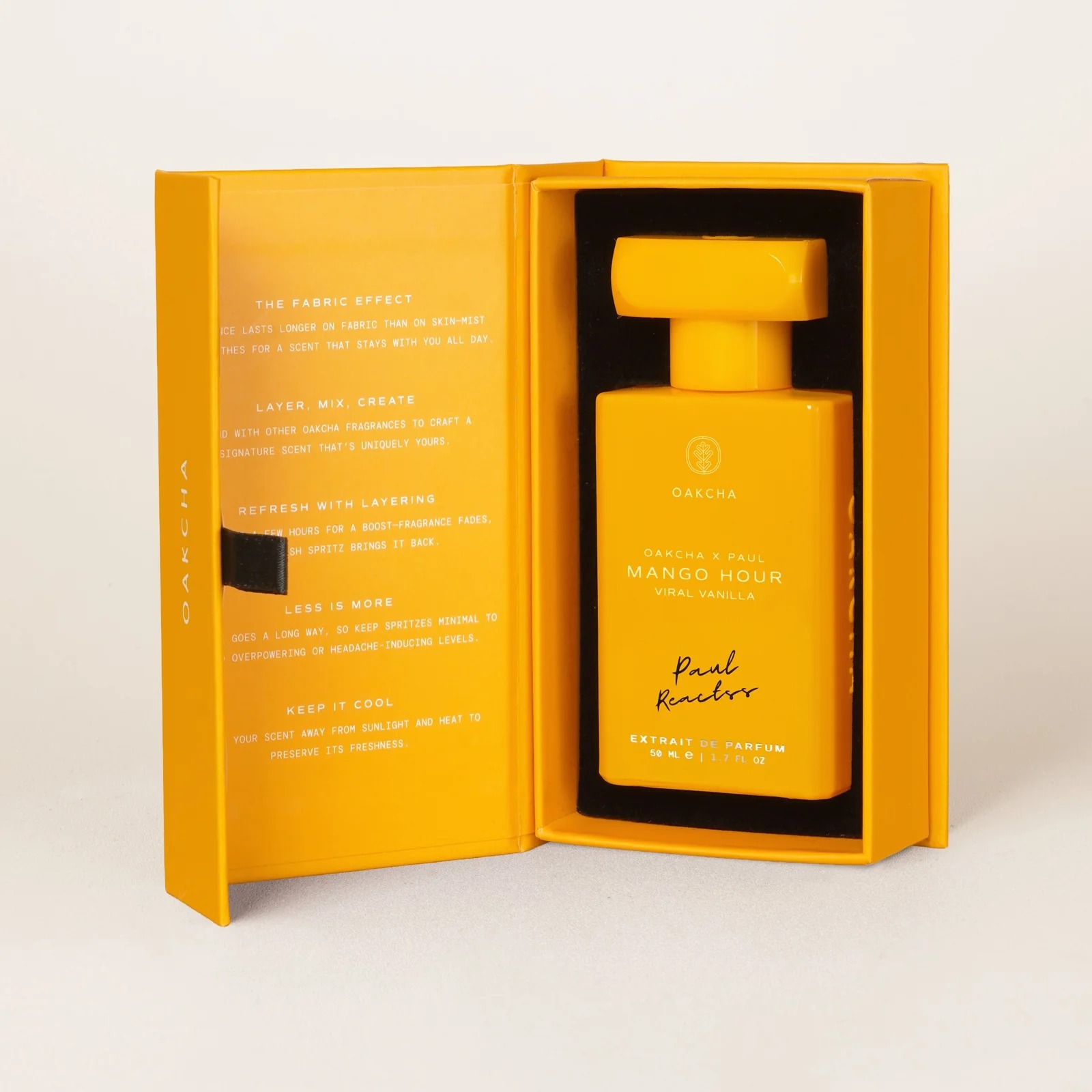Oakcha Extrait De Parfum 50ml  - مراجعة Luxury Lifestyle Icon وسعره