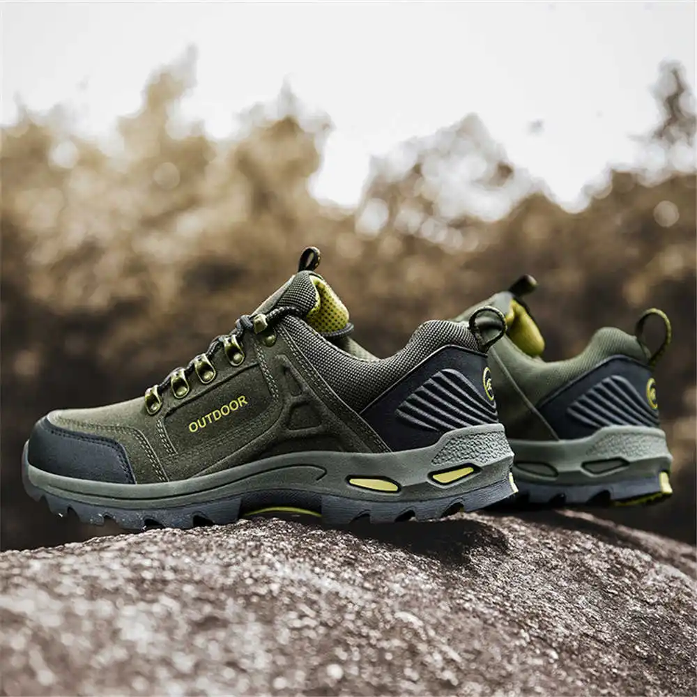 Non-slip Lace Up Hiking Tennis - مراجعة Luxury Lifestyle Team وسعره