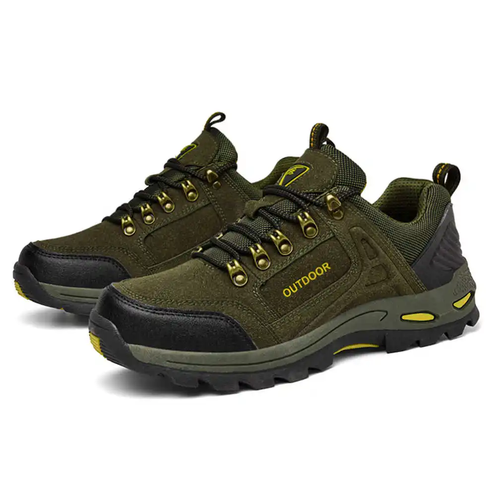 Non-slip Lace Up Hiking Tennis - مراجعة Luxury Lifestyle Team وسعره