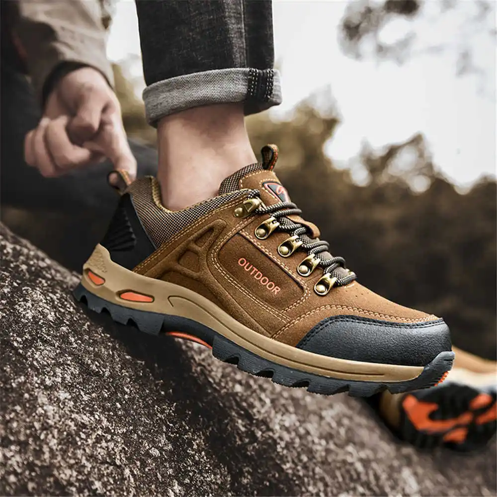 Non-slip Lace Up Hiking Tennis - مراجعة Luxury Lifestyle Team وسعره