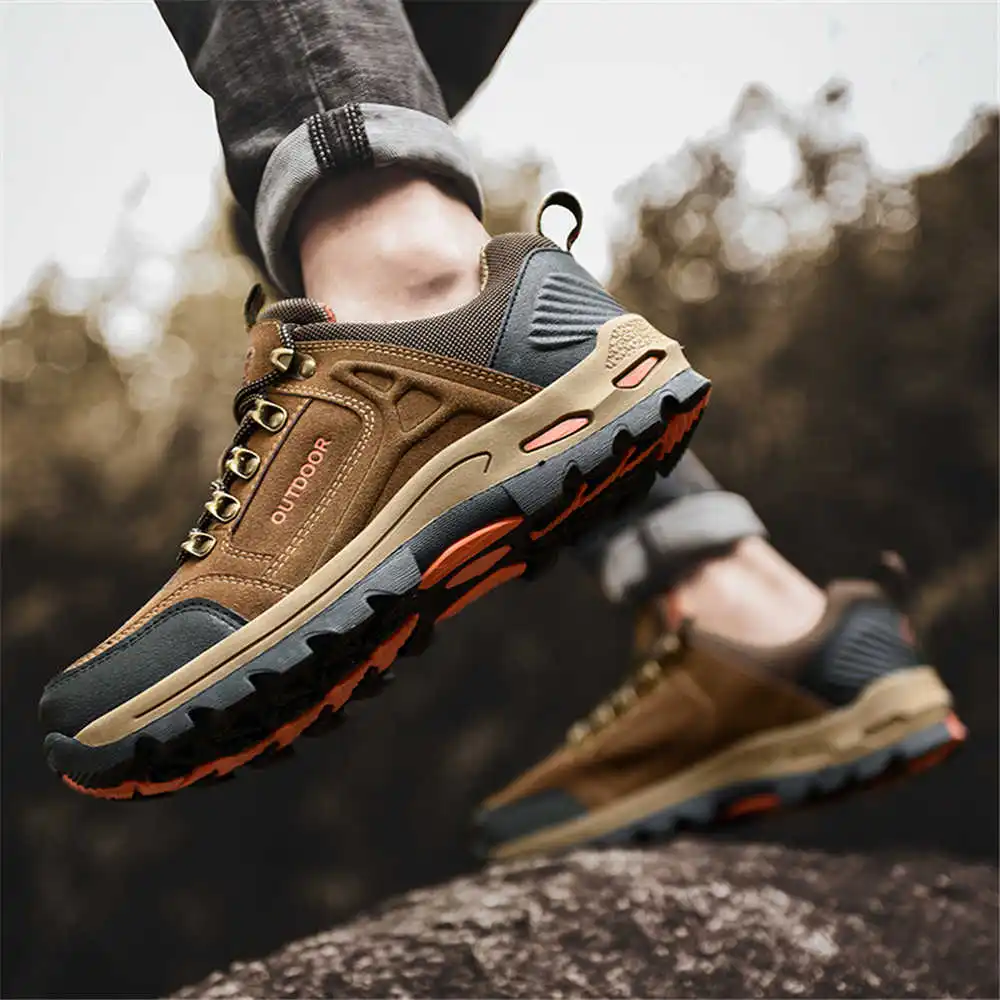 Non-slip Lace Up Hiking Tennis - مراجعة Luxury Lifestyle Team وسعره