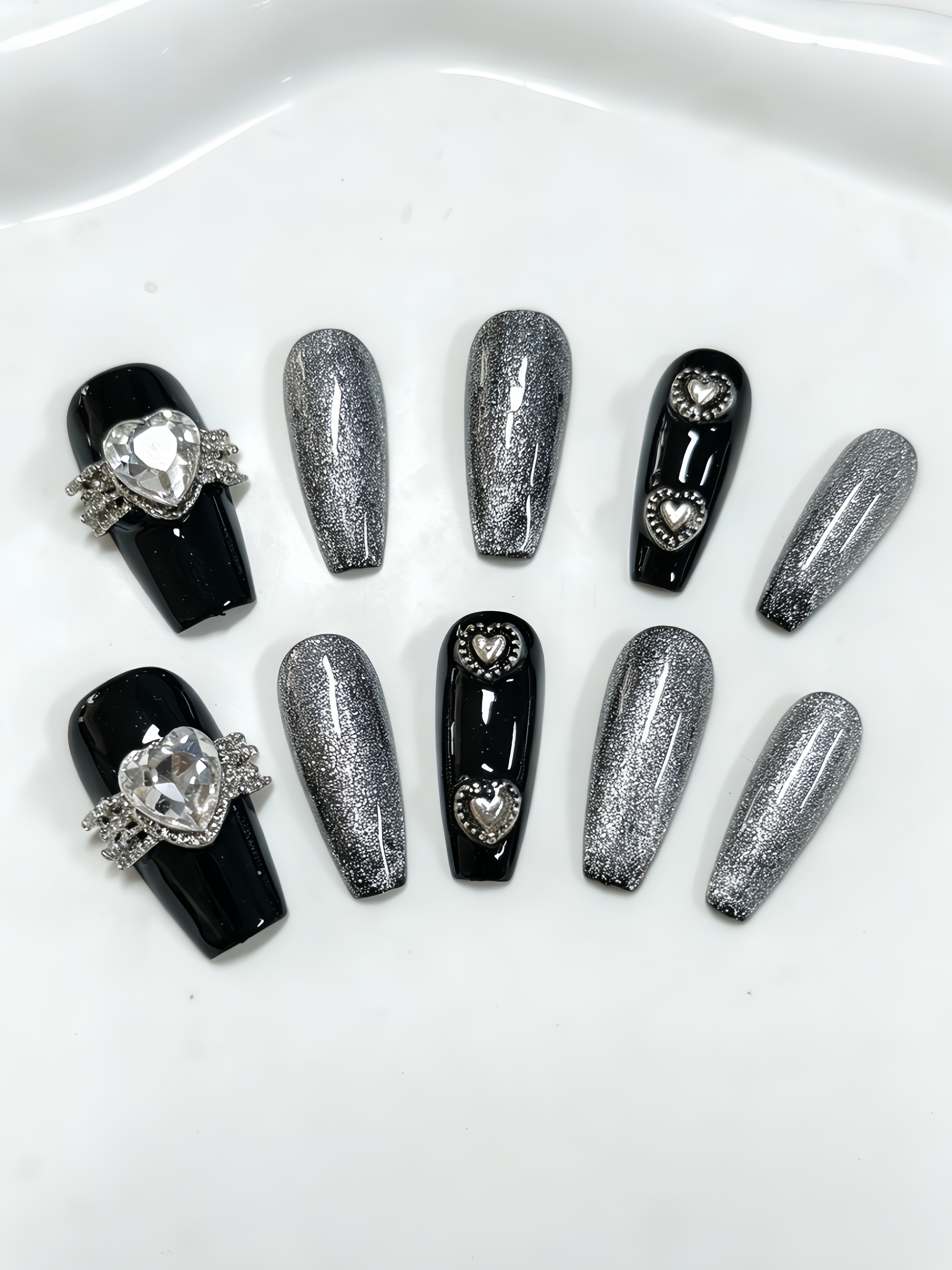10 Medium-Sized Trapezoidal Pr - مراجعة Luxury Lifestyle Dark وسعره