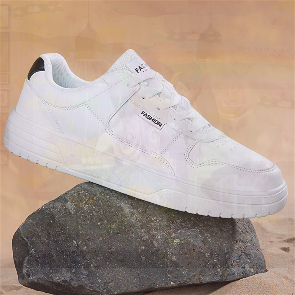 With Ties PU Leather Shoes 41  - مراجعة Luxury Lifestyle Team وسعره