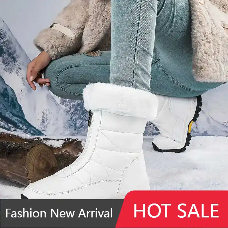 Women's Boot Sneakers Walking  - مراجعة Luxury Lifestyle Team وسعره