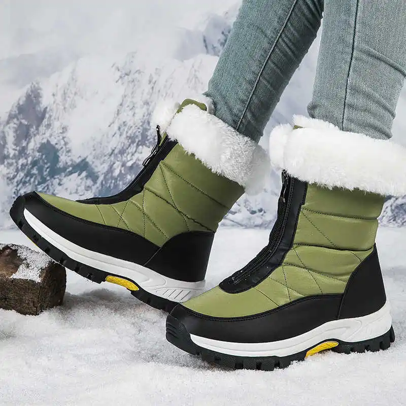 Women's Boot Sneakers Walking  - مراجعة Luxury Lifestyle Team وسعره