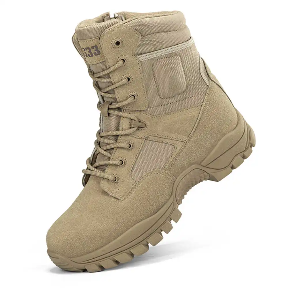 Nonslip Genuine Leather Hiking - مراجعة Luxury Lifestyle Team وسعره