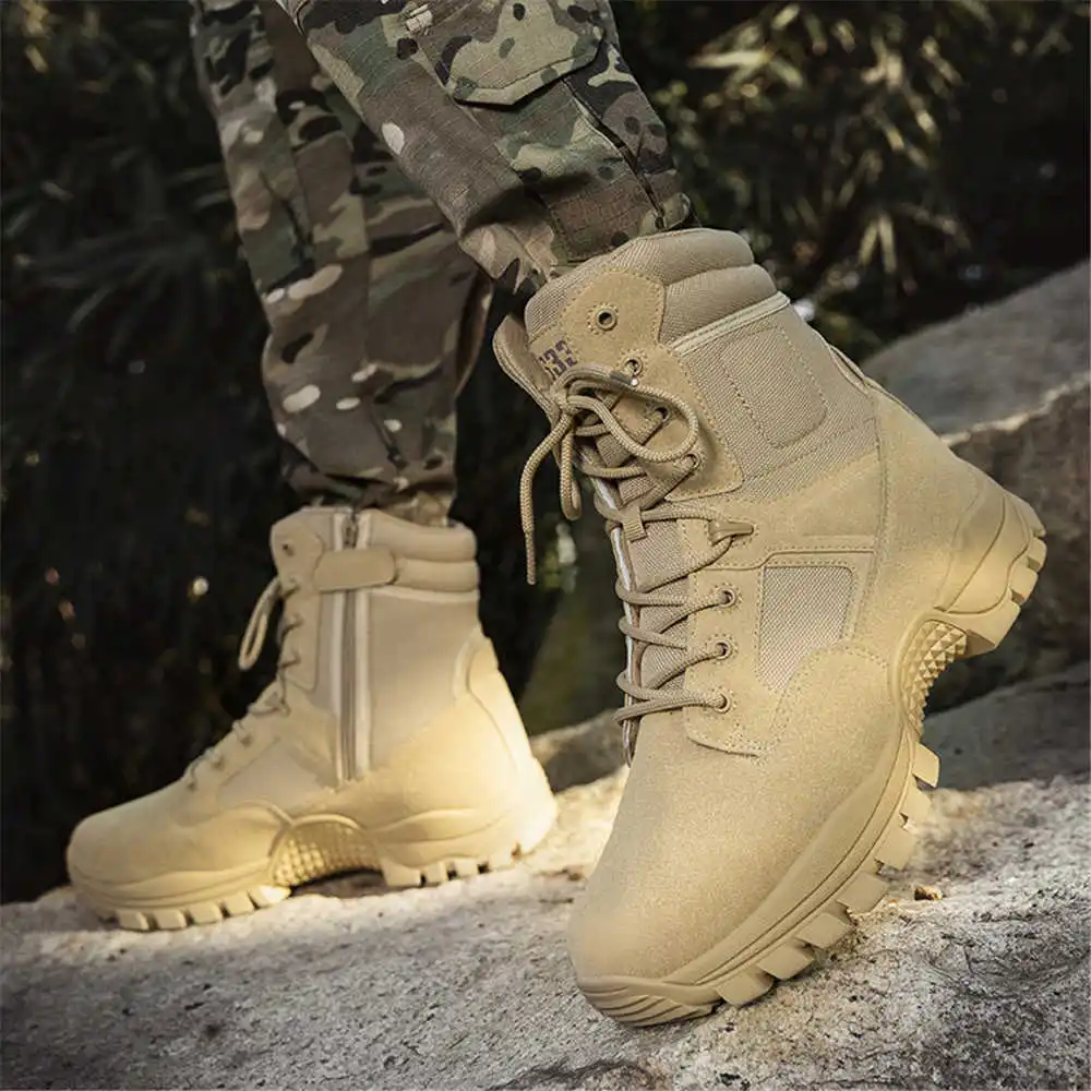 Nonslip Genuine Leather Hiking - مراجعة Luxury Lifestyle Team وسعره