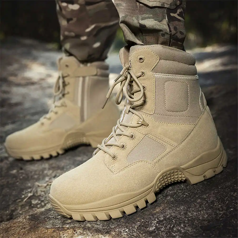 Nonslip Genuine Leather Hiking - مراجعة Luxury Lifestyle Team وسعره