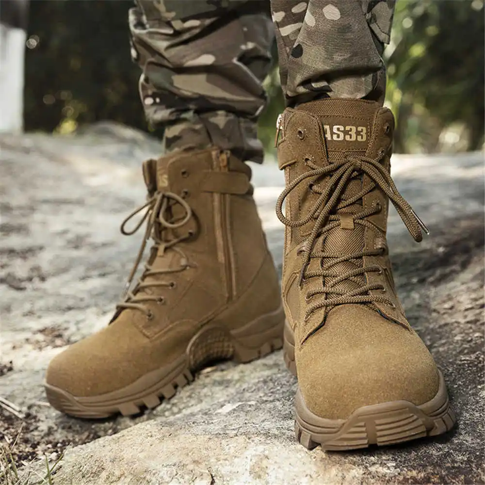 Nonslip Genuine Leather Hiking - مراجعة Luxury Lifestyle Team وسعره