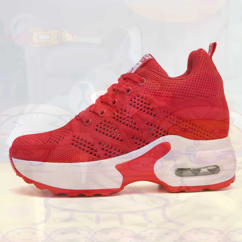 Red Size 36 Shoes Woman Tennis - مراجعة Luxury Lifestyle Team وسعره