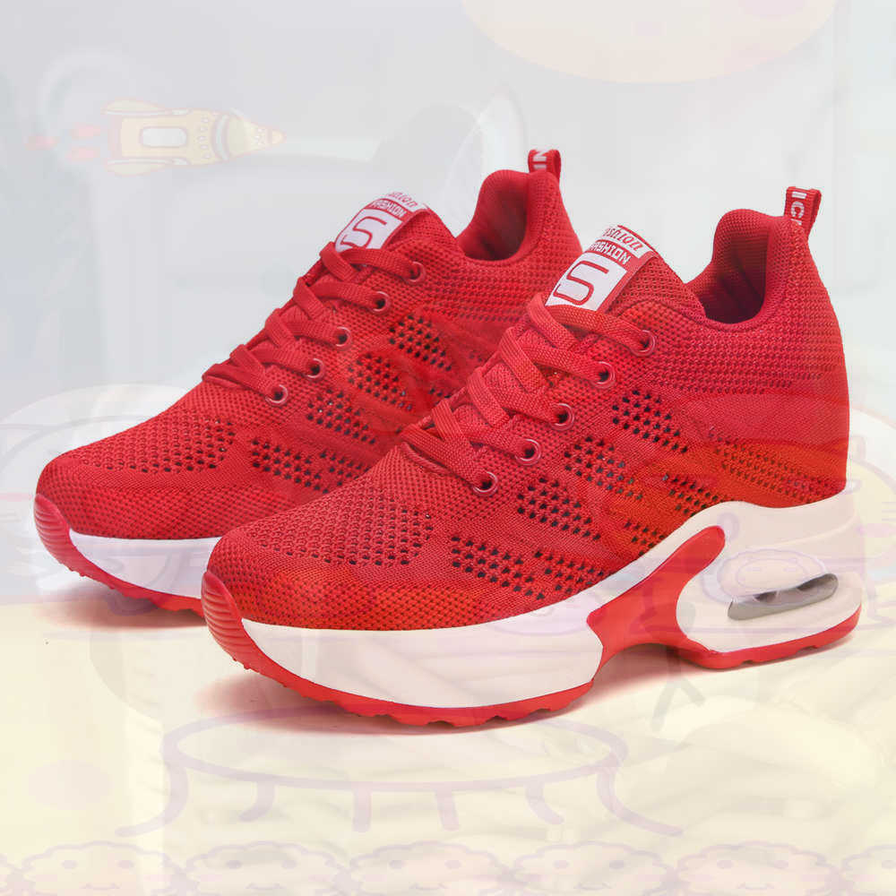 Red Size 36 Shoes Woman Tennis - مراجعة Luxury Lifestyle Team وسعره