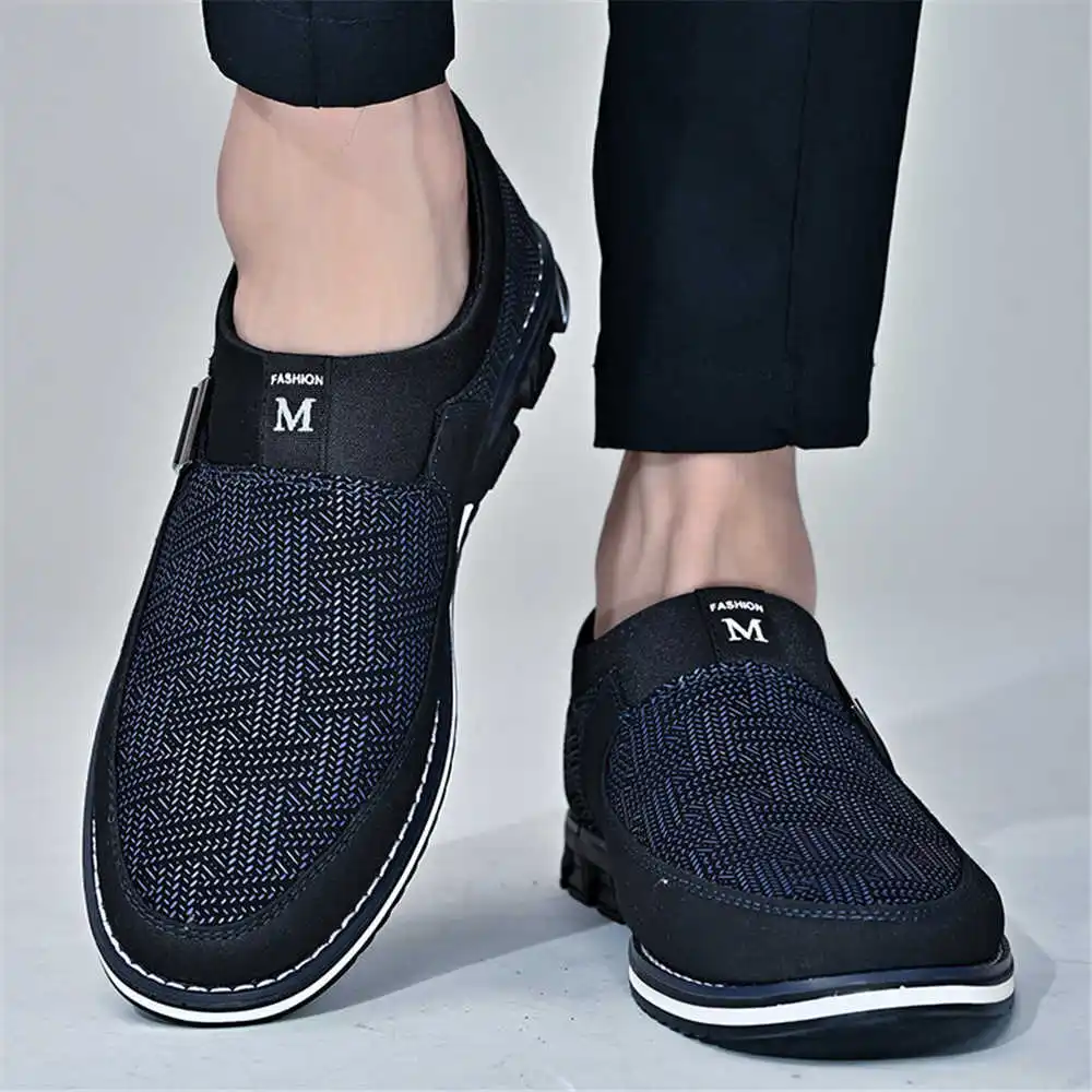 Dark Blue 44-45 Summer Shoes S - مراجعة Luxury Lifestyle Team وسعره