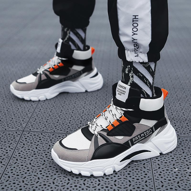 Hightop Summer Men's Sport Sho - مراجعة Luxury Lifestyle Team وسعره