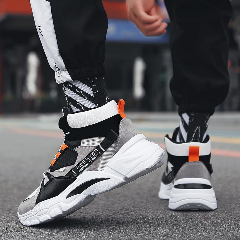 Hightop Summer Men's Sport Sho - مراجعة Luxury Lifestyle Team وسعره