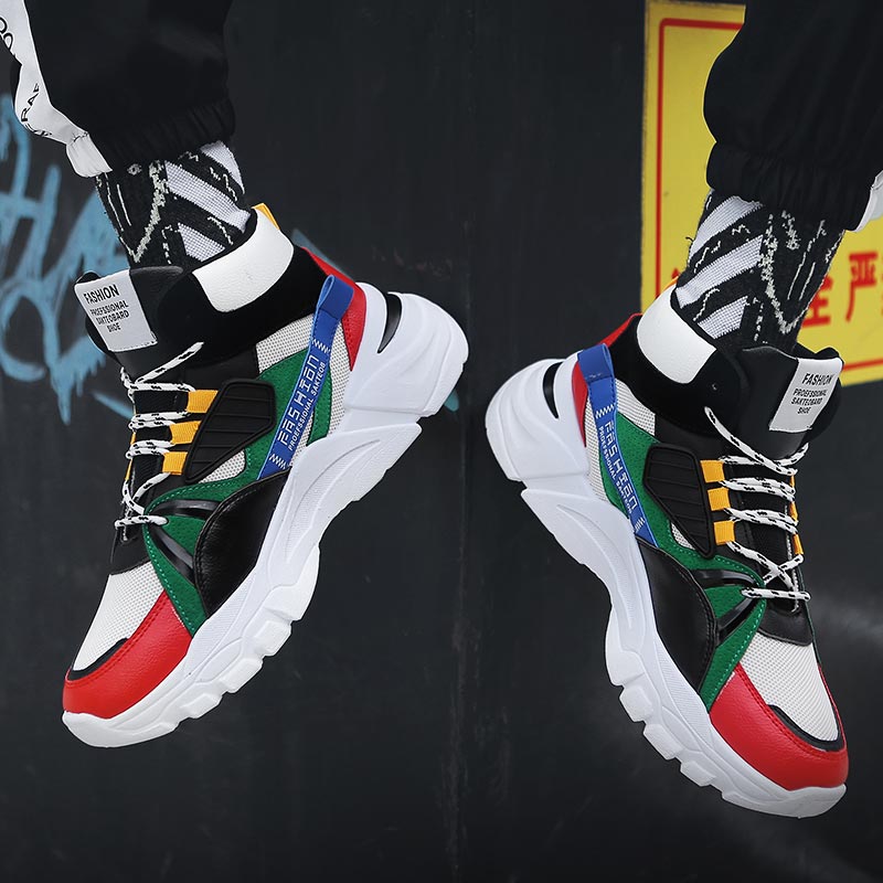 Hightop Summer Men's Sport Sho - مراجعة Luxury Lifestyle Team وسعره